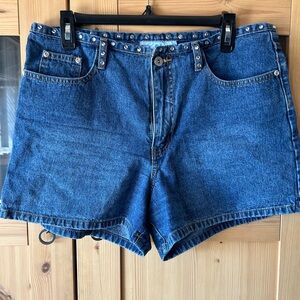 LA Blues shorts